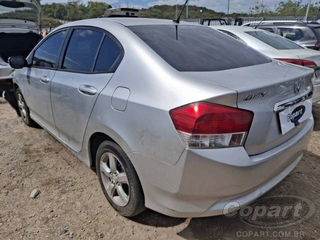 2012 HONDA CITY 