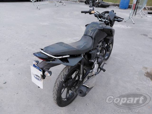 2024 HONDA CG 160 