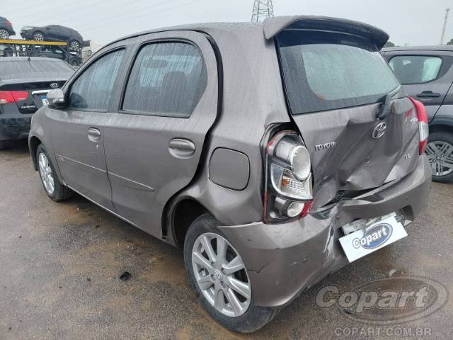 2019 TOYOTA ETIOS 