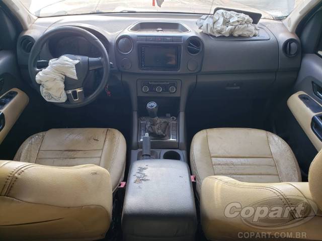 2011 VOLKSWAGEN AMAROK 