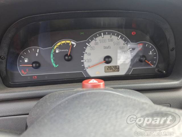 2011 FIAT UNO 