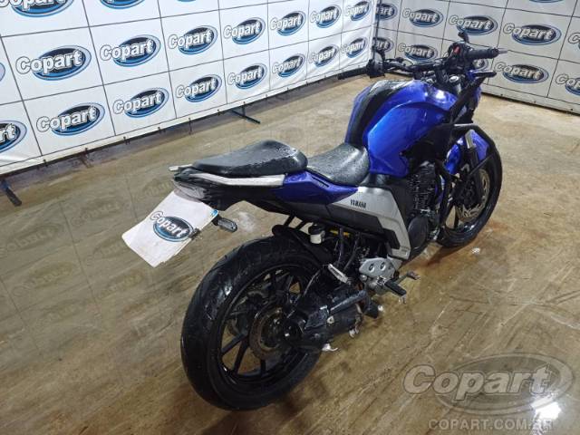 2018 YAMAHA FZ25 FAZER 