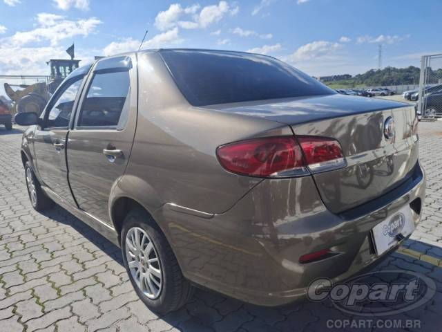 2010 FIAT SIENA 