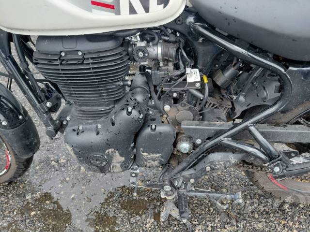 2024 ROYAL ENFIELD HUNTER 