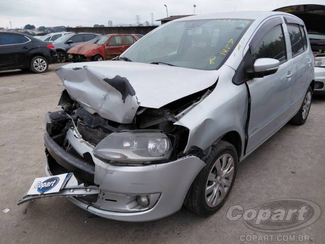 2012 VOLKSWAGEN FOX 
