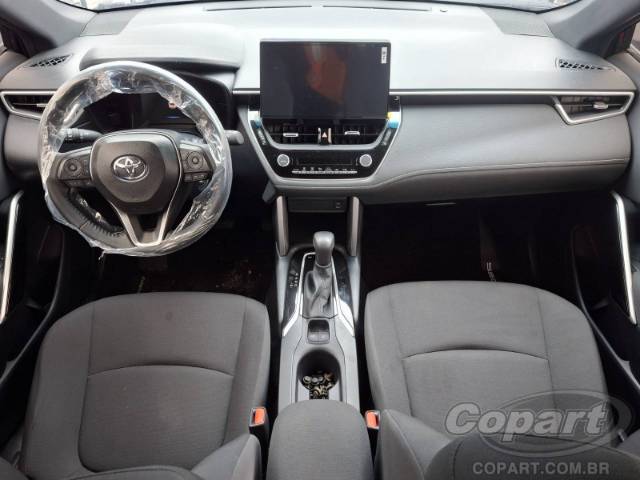 2026 TOYOTA COROLLA CROSS 