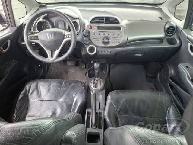 2009 HONDA FIT 