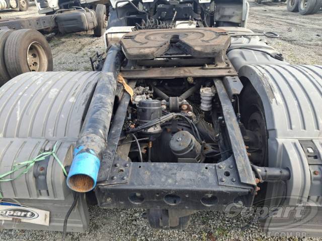 2022 MERCEDES BENZ AXOR 