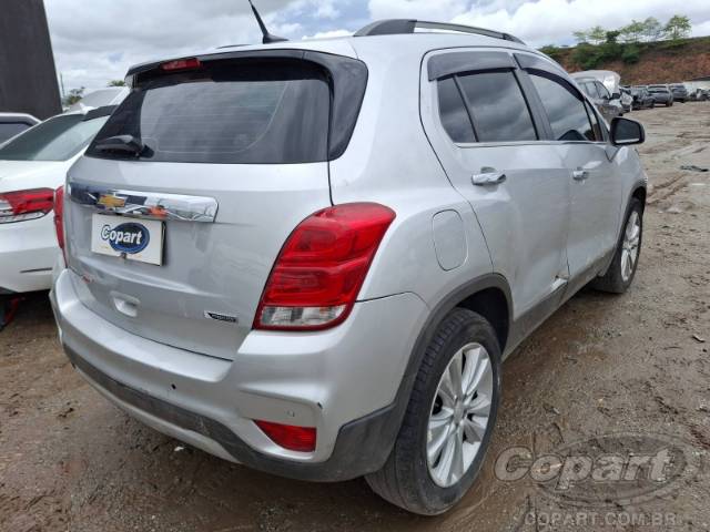 2018 CHEVROLET TRACKER 