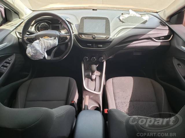 2022 CHEVROLET ONIX 