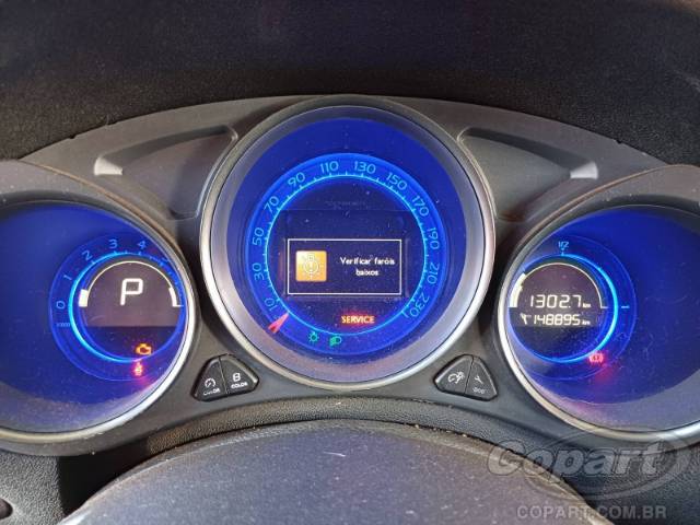 2014 CITROEN C4 LOUNGE 