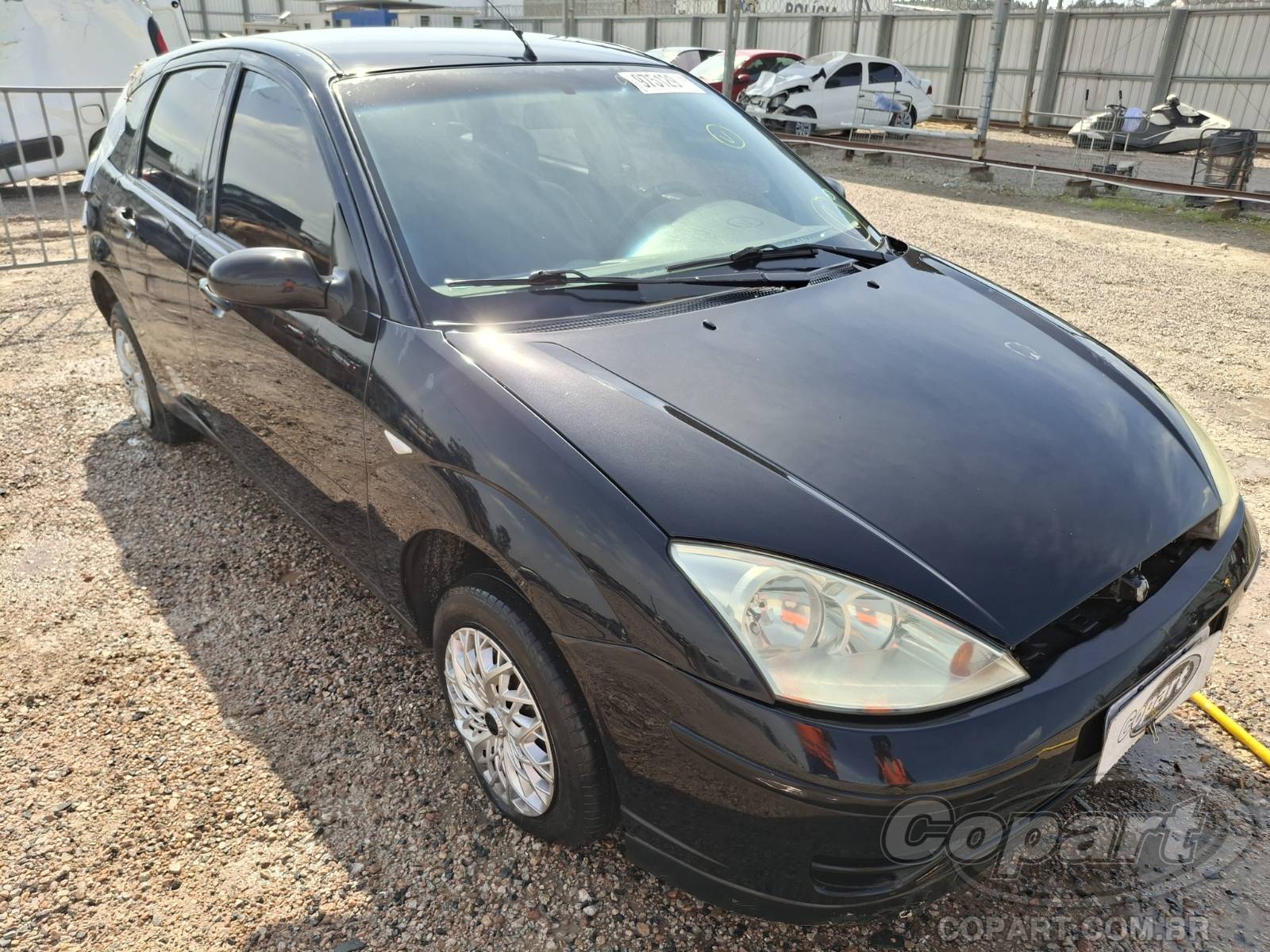 Veículo Ford Focus FORD FOCUS GL 1.6 2008 2008 em leilão