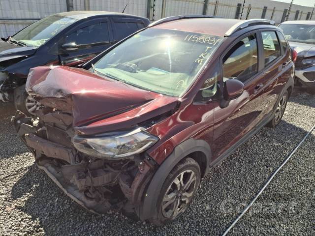 2018 HONDA WR-V 