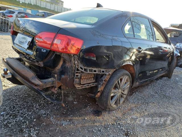 2011 VOLKSWAGEN JETTA 