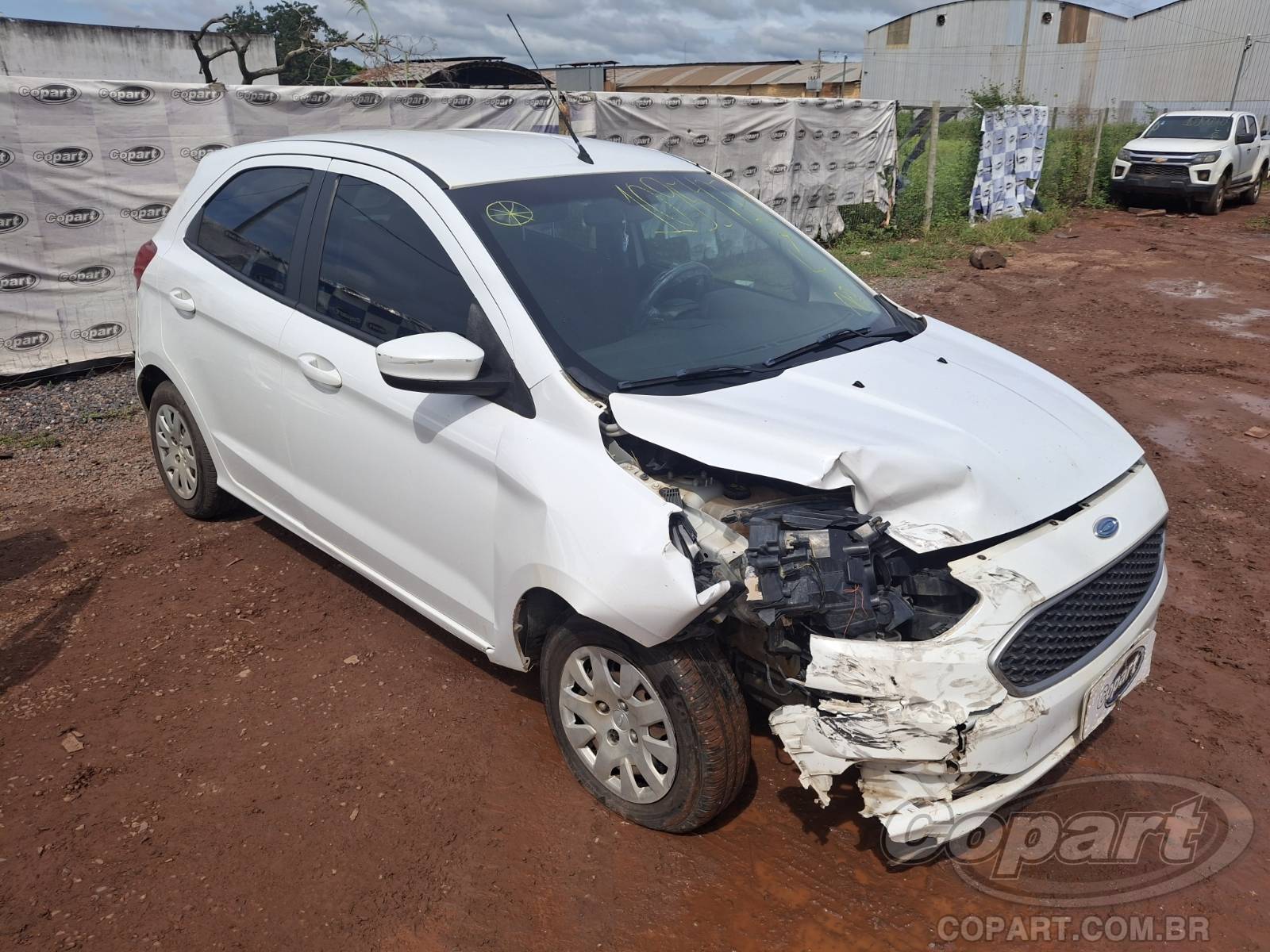 FORD KA 2019