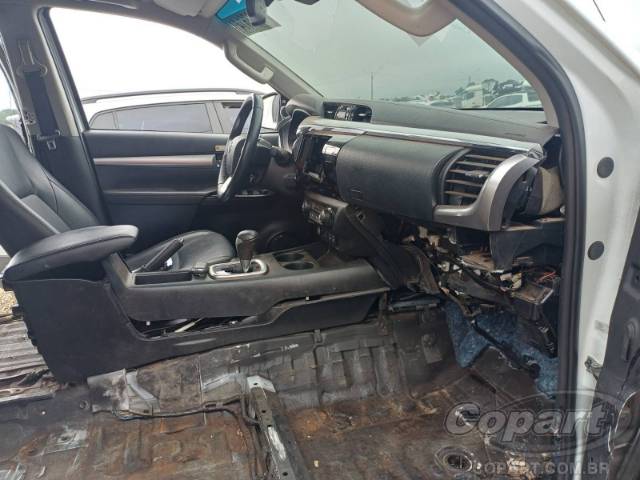 2023 TOYOTA HILUX CD 