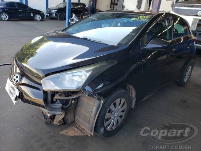 2013 HYUNDAI HB20 