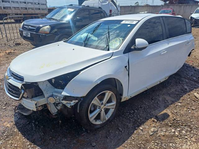 2015 CHEVROLET CRUZE HATCH 