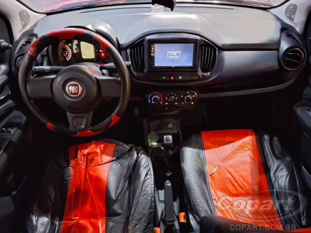 2018 FIAT UNO 