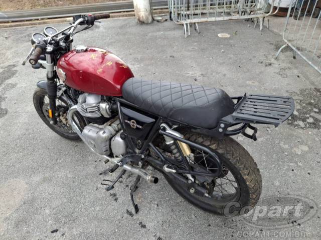 2022 ROYAL ENFIELD INTERCEPTOR 
