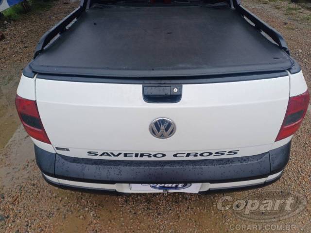 2013 VOLKSWAGEN SAVEIRO CE 