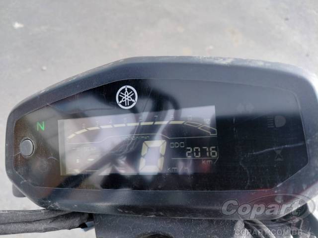 2025 YAMAHA FACTOR 