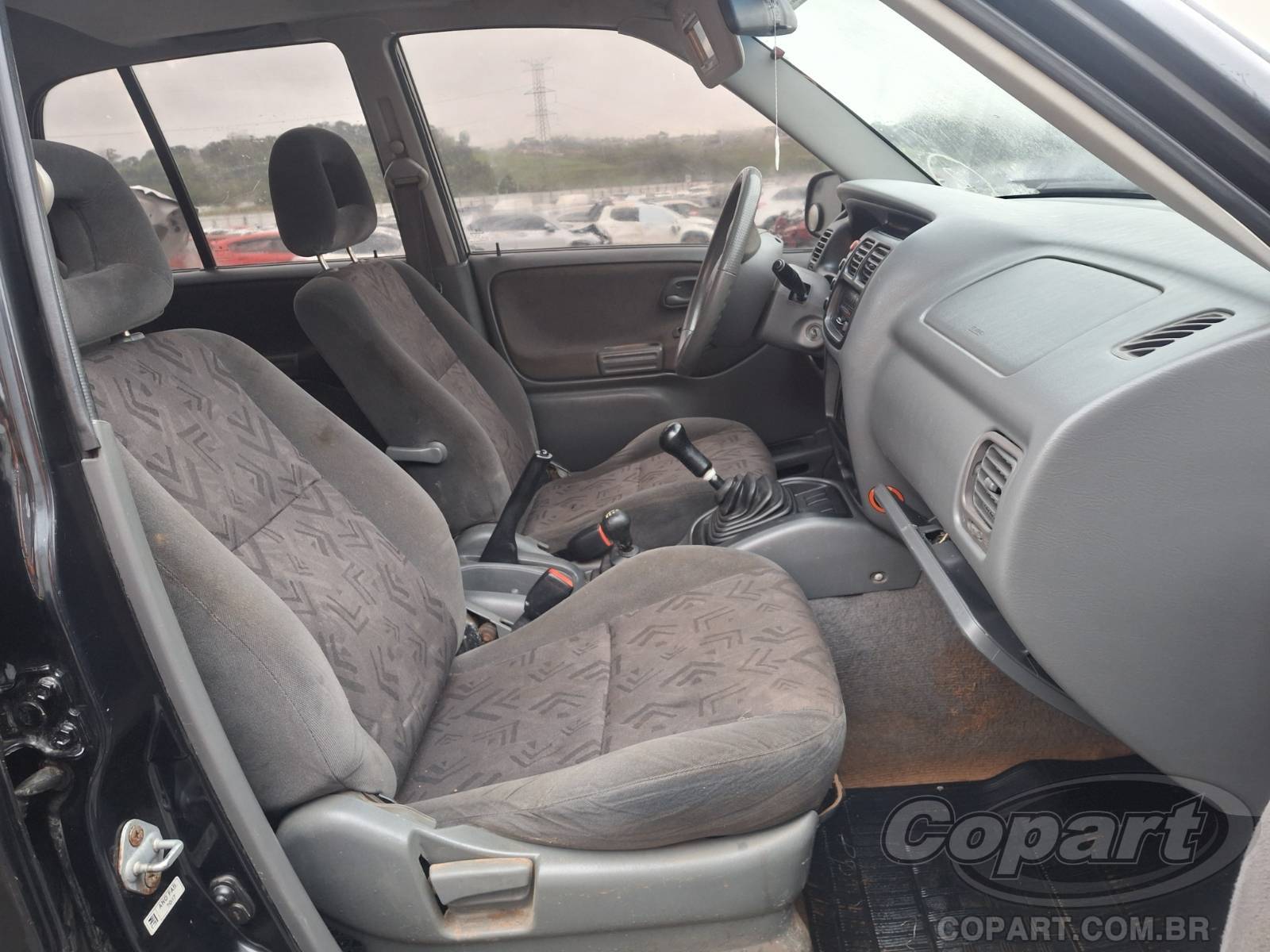 Foto 5: 2008 CHEVROLET TRACKER