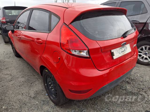 2014 FORD FIESTA 