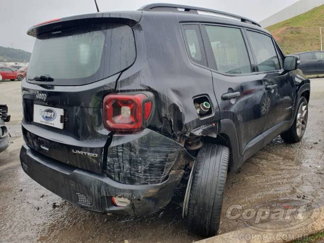 2020 JEEP RENEGADE 