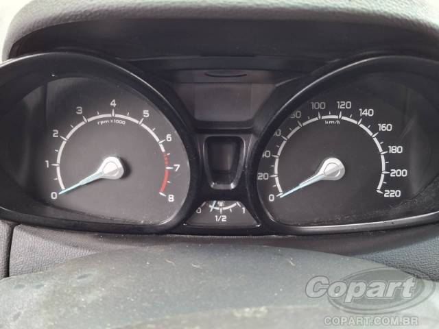 2015 FORD ECOSPORT 