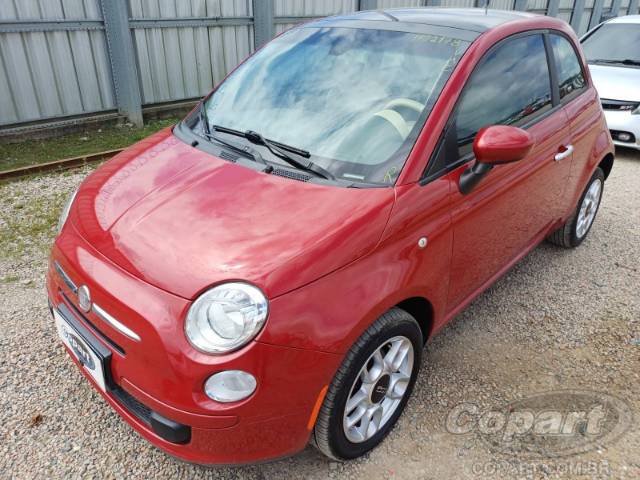 2012 FIAT 500 