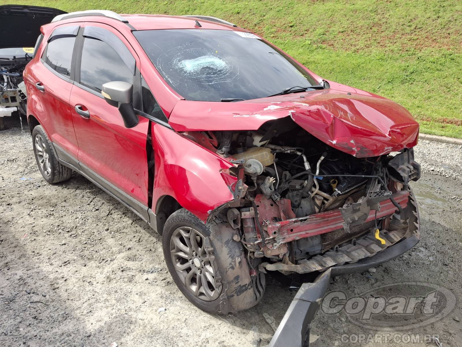 Ford EcoSport 1.6 16V Sigma