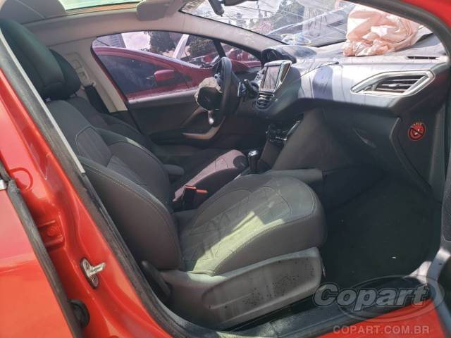 2015 PEUGEOT 208 