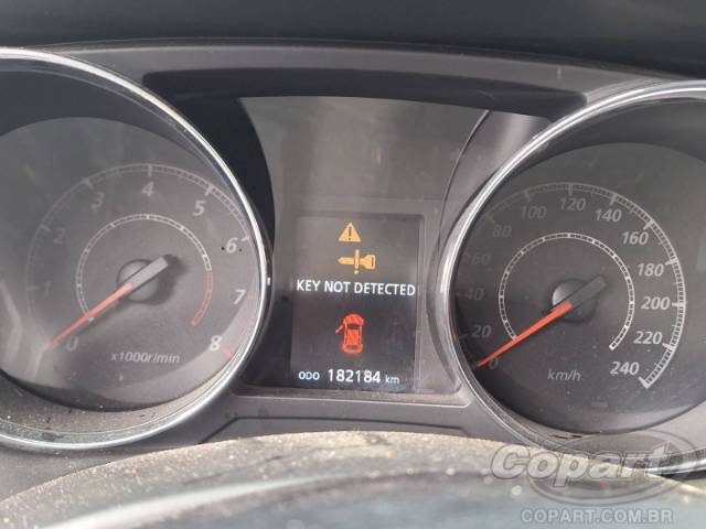 2012 MITSUBISHI ASX 