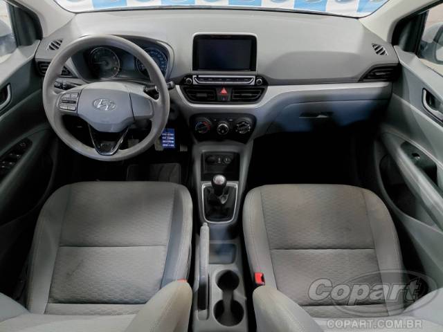 2021 HYUNDAI HB20S 
