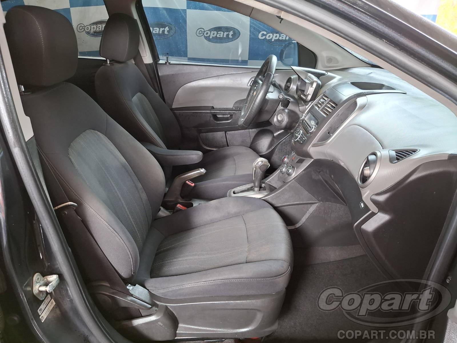 Foto 5: 2013 CHEVROLET SONIC SEDAN