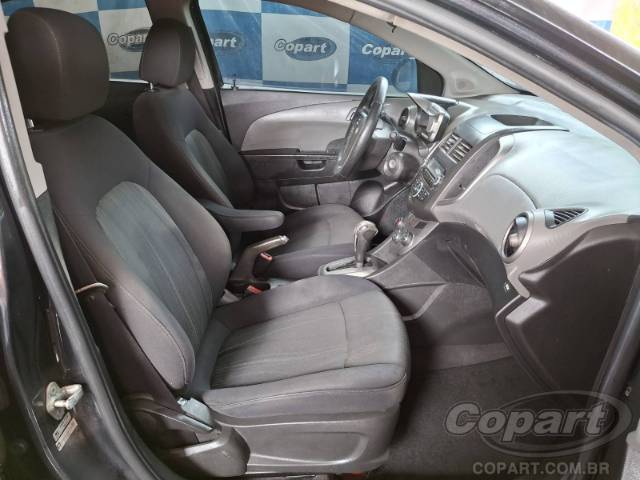 2013 CHEVROLET SONIC SEDAN 