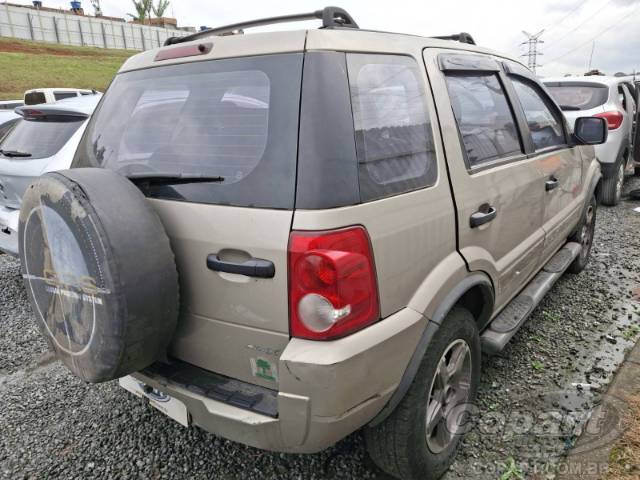 2008 FORD ECOSPORT 