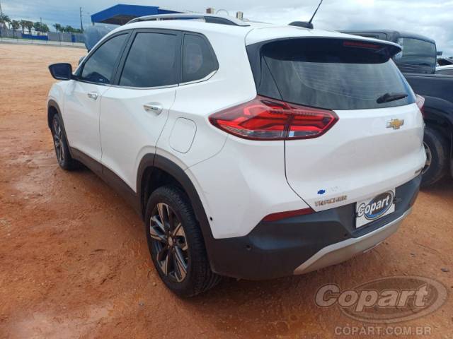 2022 CHEVROLET TRACKER 
