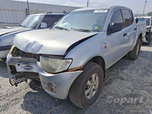 2018 MITSUBISHI L200 TRITON 