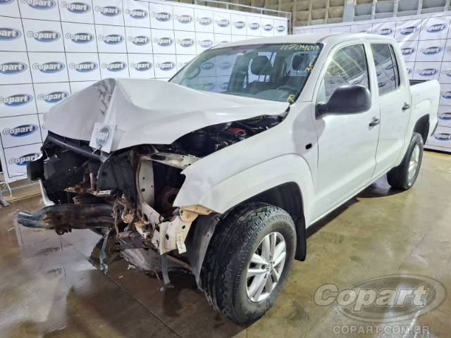 2019 VOLKSWAGEN AMAROK 