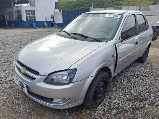 2011 CHEVROLET CLASSIC 
