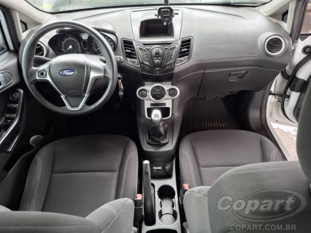 2014 FORD FIESTA 