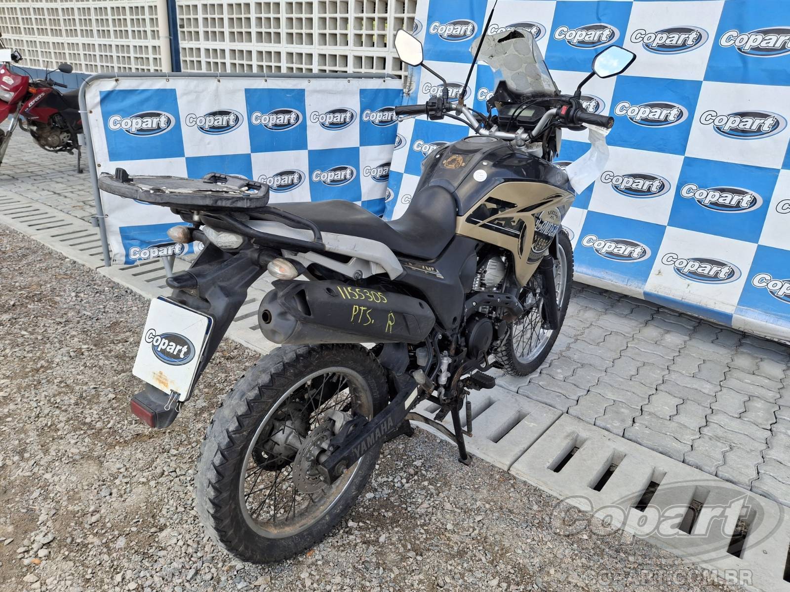 2021 YAMAHA XTZ 250 — foto 4 de 10
