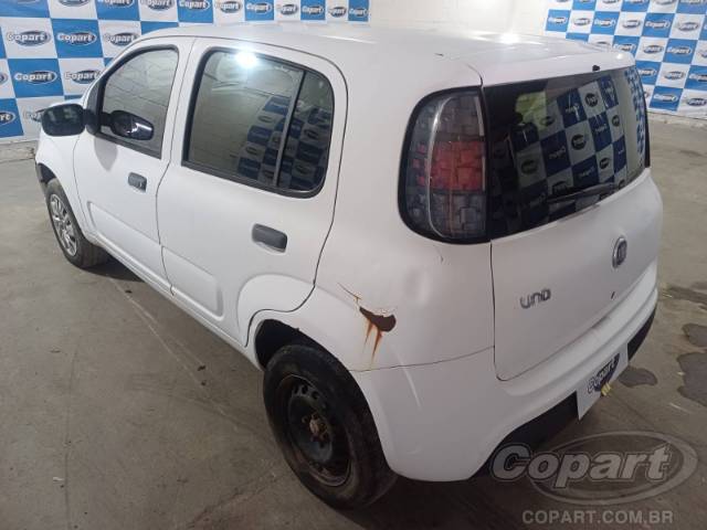 2018 FIAT UNO 
