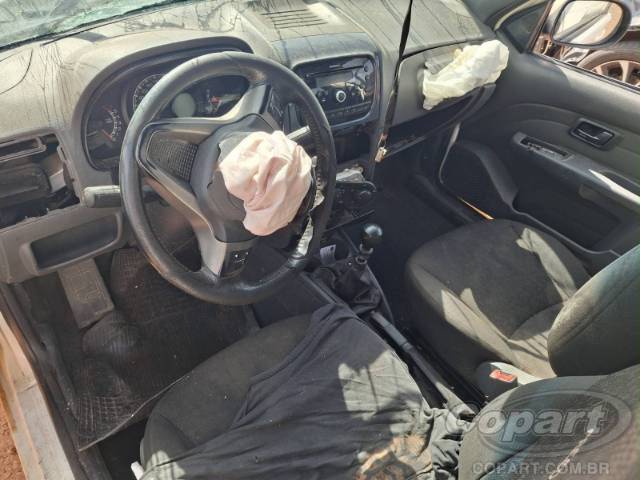 2020 FIAT STRADA 