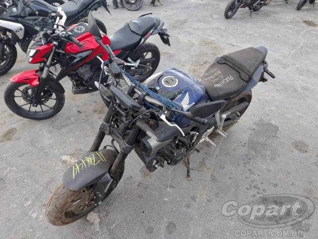 2026 HONDA CB 650 R 