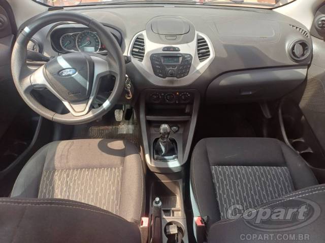 2018 FORD KA 