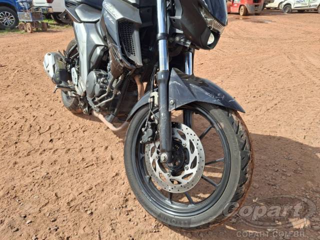 2022 YAMAHA FZ25 FAZER 