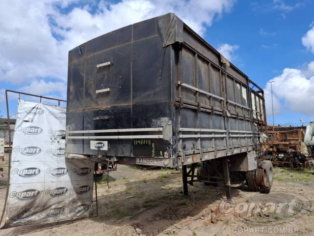 2005 RANDON SEMI-REBOQUE 